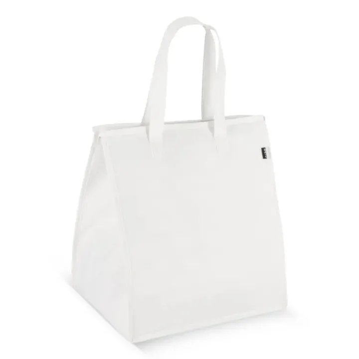 R-PET Cooler bag non-woven 33x 25.5 x 37cm 75g/m² - LT95391 (N0001)